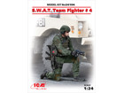 [1/24] S.W.A.T. Team Fighter No.4