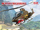 [1/32] AH-1G Cobra (Late Production) US Attack Helicopter