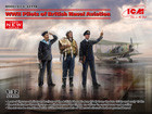 [1/32] WWII Pilots of British Naval Aviation