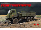 [1/35] Soviet Six-Wheel Army Truck