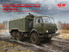 [1/35] Soviet Six-Wheel Army Truck with Shelter