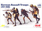German Assault Troops (1917-1918)