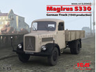 [1/35] Magirus S330 German Truck (1949 production)