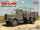 [1/35] KHD A3000, WWII German Truck