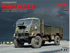[1/35] Model W.O.T. 6, WWII British Truck