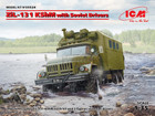 [1/35] ZiL-131 KShM with Soviet Drivers