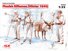 [1/35] Finnish Riflemen (Winter 1940) (4 figures)