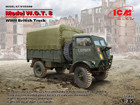 [1/35] Model W.O.T. 8, WWII British Truck