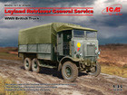 [1/35] Leyland Retriever General Service - WWII British Truck