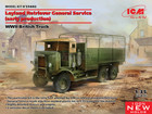 [1/35] Leyland Retriever General Service (early production) WWII British Truck