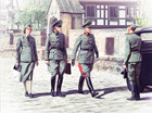 [1/35] WWII German Staff Personnel