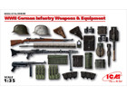 [1/35] WWII German Infantry Weapons and Equipment