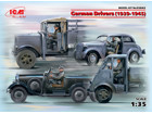 [1/35] German Drivers (1939-1945) (4 figures)