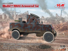 [1/35] Model T RNAS Armoured Car