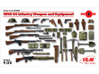 [1/35] WWI US Infantry Weapon and Equipment