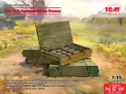[1/35] RS-132 Ammunition Boxes
