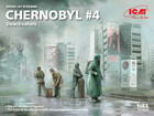 [1/35] Chernobyl#4. Deactivators [4 figures]