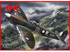 [1/48] Spitfire Mk. VIII - WWII British Fighter