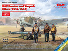 [1/48] RAF Bomber and Torpedo Pilots (1939-1945)