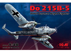 [1/48] Do 215 B-5, WWII German Night Fighter
