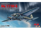 [1/48] He 111H-6, WWII German Bomber