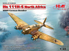 [1/48] He 111H-6 North Africa, WWII German Bomber