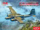 [1/48] B-26K Counter Invader - USAF Vietnam War Attack Aircraft
