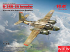 [1/48] B-26B-50 Invader, Korean War American Bomber