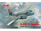 [1/48] A-26-15 Invader, WWII American Bomber