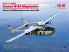 [1/48] Cessna O-2A Skymaster, American Reconnaissance Aircraft