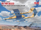 [1/48] OV-10D+ Bronco Light attack and observation aircraft