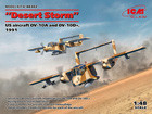 [1/48] Desert Storm - US aircraft OV-10A and OV-10D+, 1991