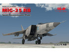 [1/48] MiG-25 RB, Soviet Reconnaissance Plane