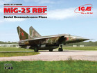 [1/48] MiG-25 RBF, Soviet Reconnaissance Plane