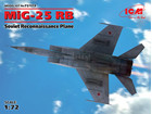[1/72] MiG-25 RB, Soviet Reconnaissance Plane
