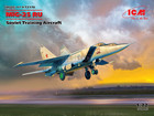 [1/72] MiG-25 RU, Soviet Training Aircraft