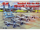 [1/72] Soviet Air-to-Air Aircraft Armament