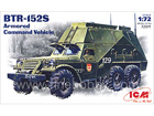 [1/72] BTR-152S Armored Command Vehicle