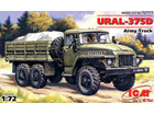 [1/72] URAL-375D Army Truck