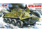 [1/72] BTR-60PB Armored Personnel Carrier
