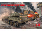 [1/35] Battle of Berlin (T-34-85, King Tiger)