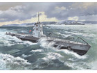 [1/144] U-Boat Type IIB 1939