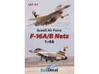 Israeli Air Force F-16A/B Netz