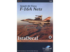 [1/32] Israeli Air Force F-16A Netz
