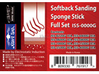 Softback Sanding Sponge Stick Full Set (ƽ)