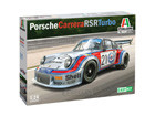 [1/24] Porsche Carrera RSR Turbo