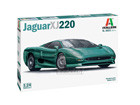 [1/24] Jaguar XJ 220