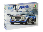 [1/24] FIAT 131 Abarth Rally