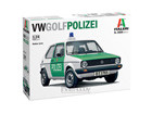[1/24] VW Golf Polizei