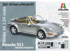 [1/24] Porsche 911 Carrera America Roadster